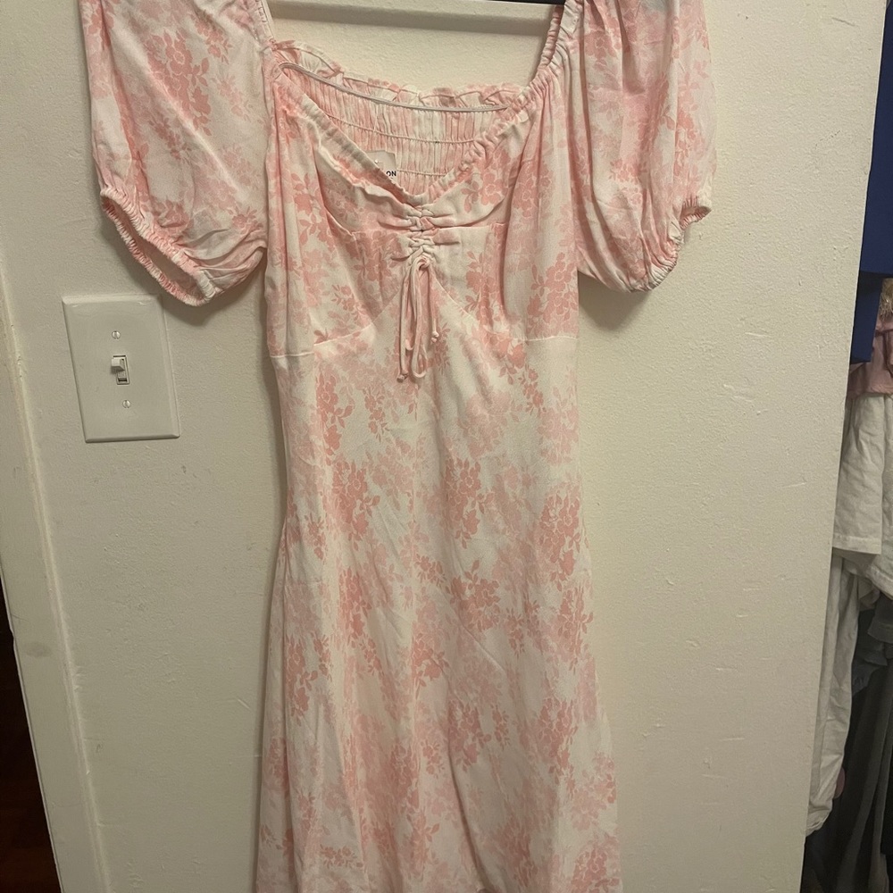 Mini dress
